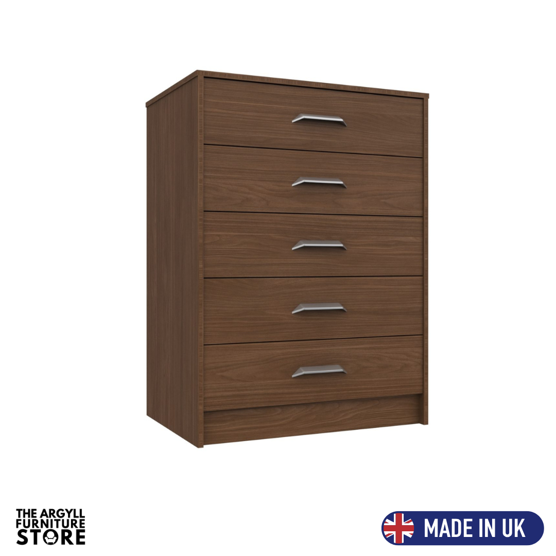 Marlow 5 Drawer Chest