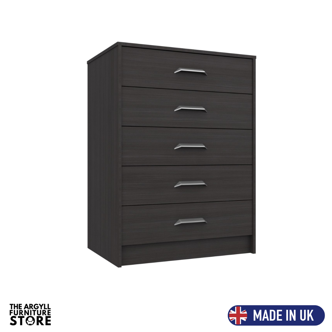 Marlow 5 Drawer Chest