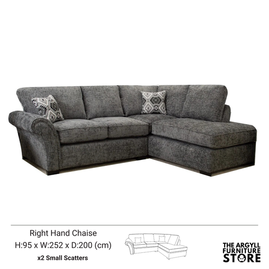 Chicago Sofa Collection