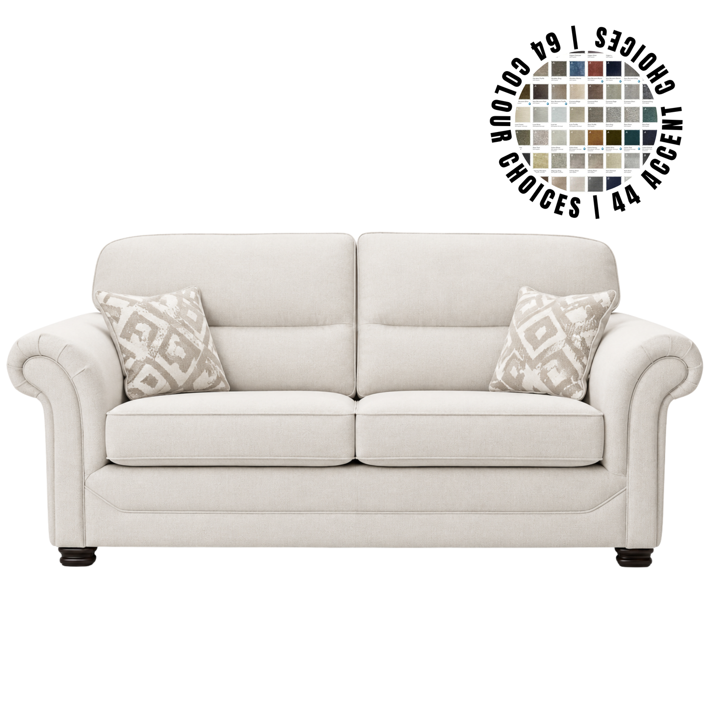 Amberley 3 Seater Sofa
