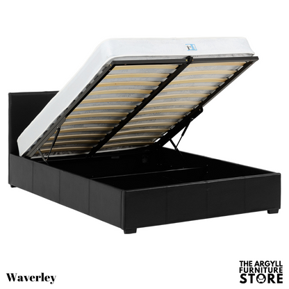 Waverley Storage bed