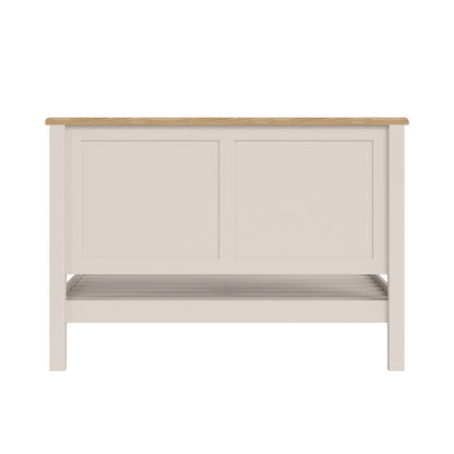 Windermere Oak Bedframe