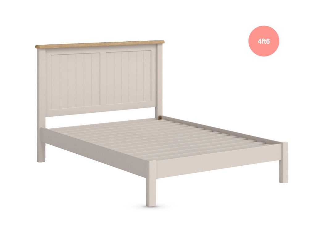 Windermere Oak Bedframe