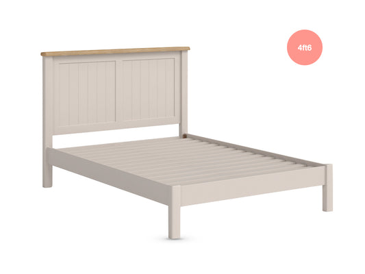 Windermere Oak Bedframe