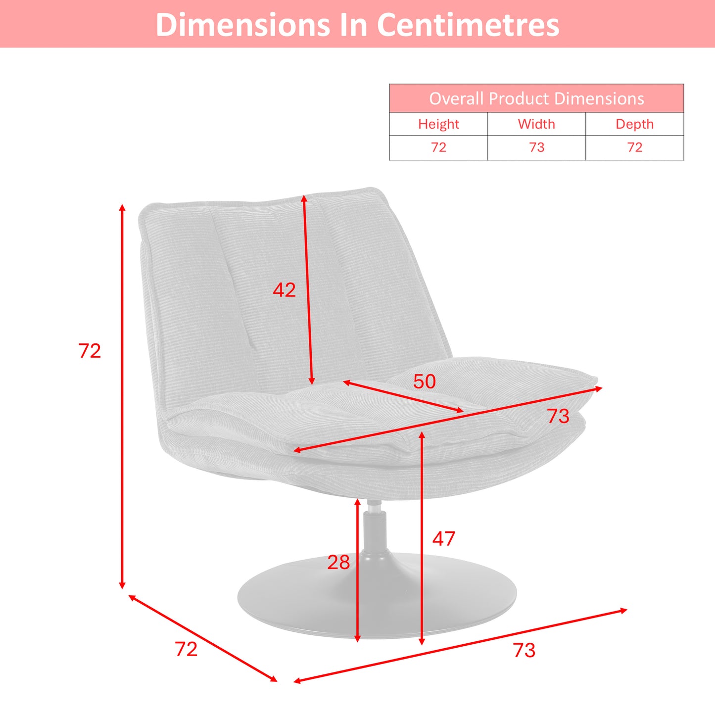 Bella Accent Chairs