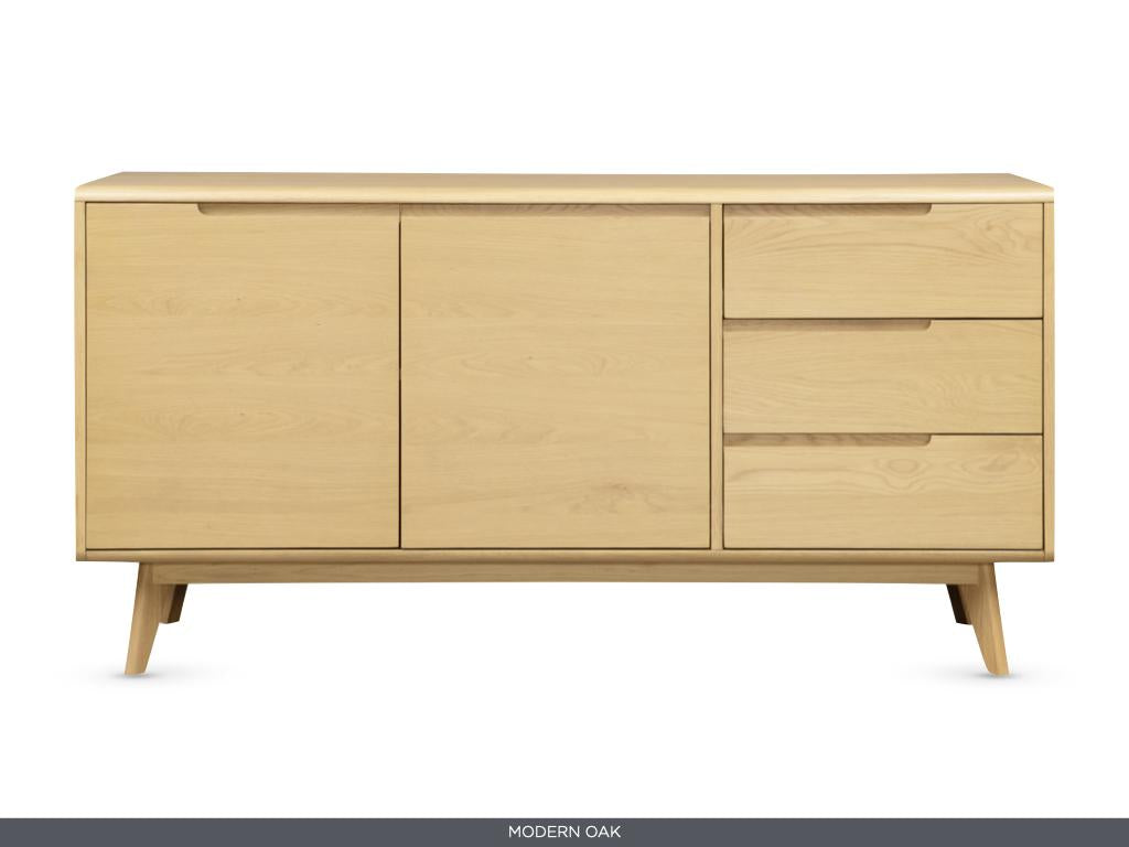 Carrington Triple Sideboard