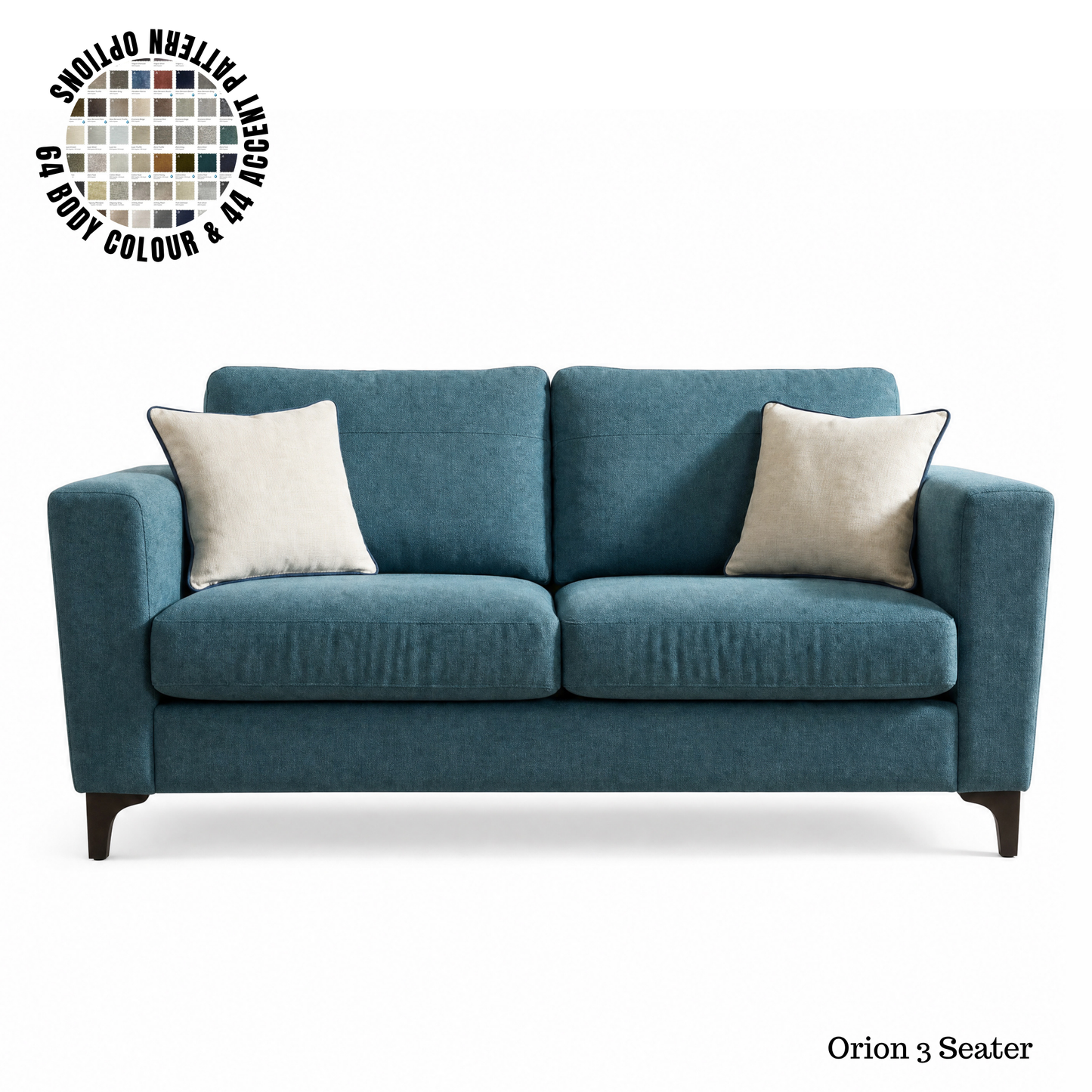 Orion 3 Seater Sofa