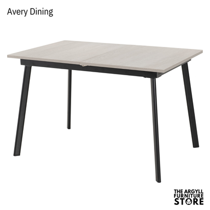 Avery Velvet Dining Table & Chair Set