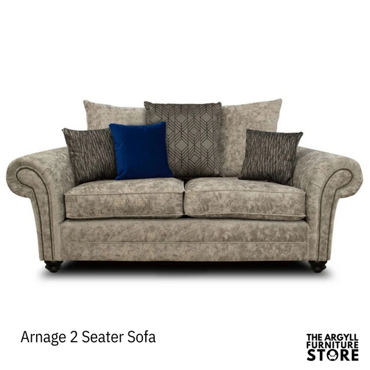 Arnage 2 Seater Sofa