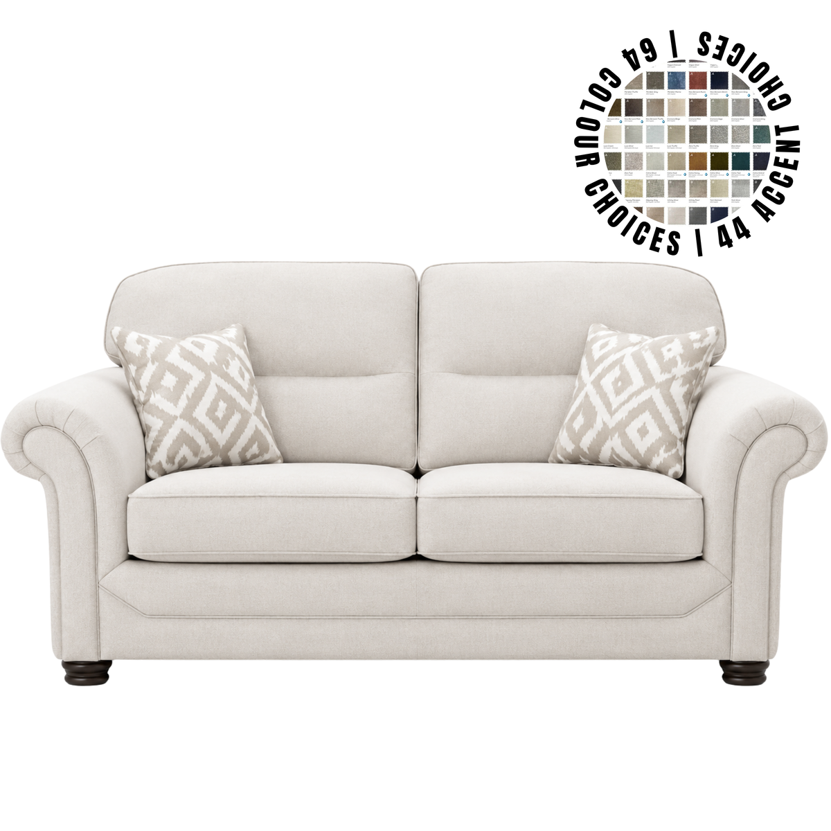 Amberley 2 Seater Sofa