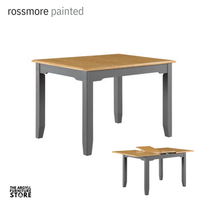 Rossmore Painted Oak Dining Tables Set