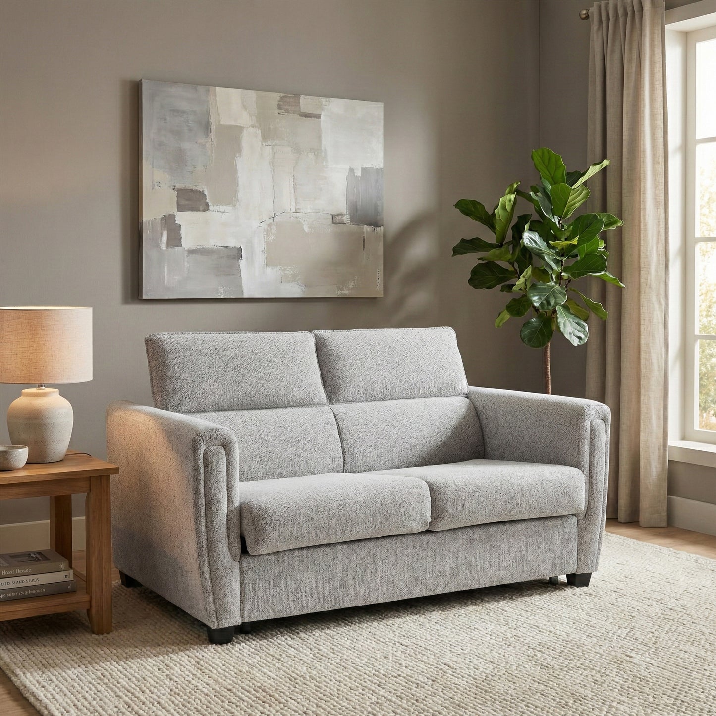 Mayfair Fabric Sofa Bed