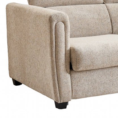 Mayfair Fabric Sofa Bed