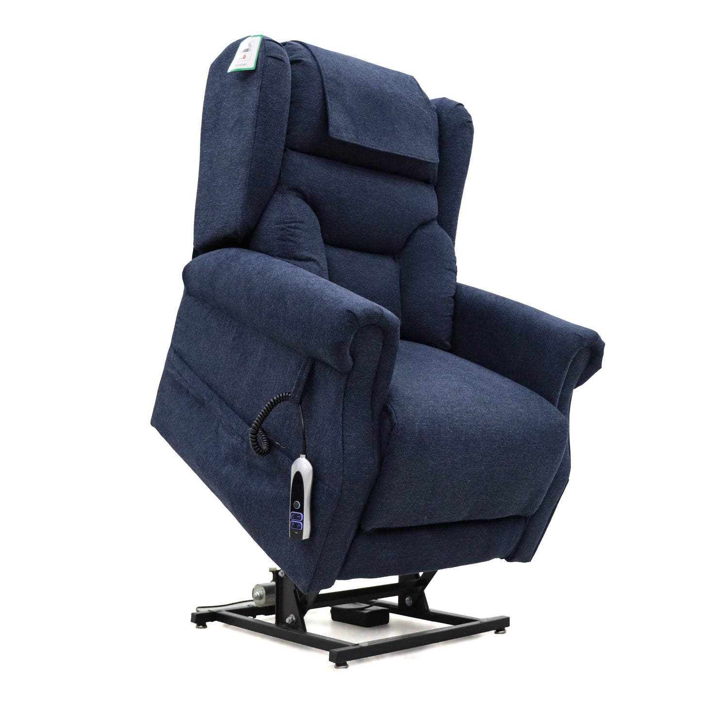 Berkshire Dual Motor Lift & Tilt Chair