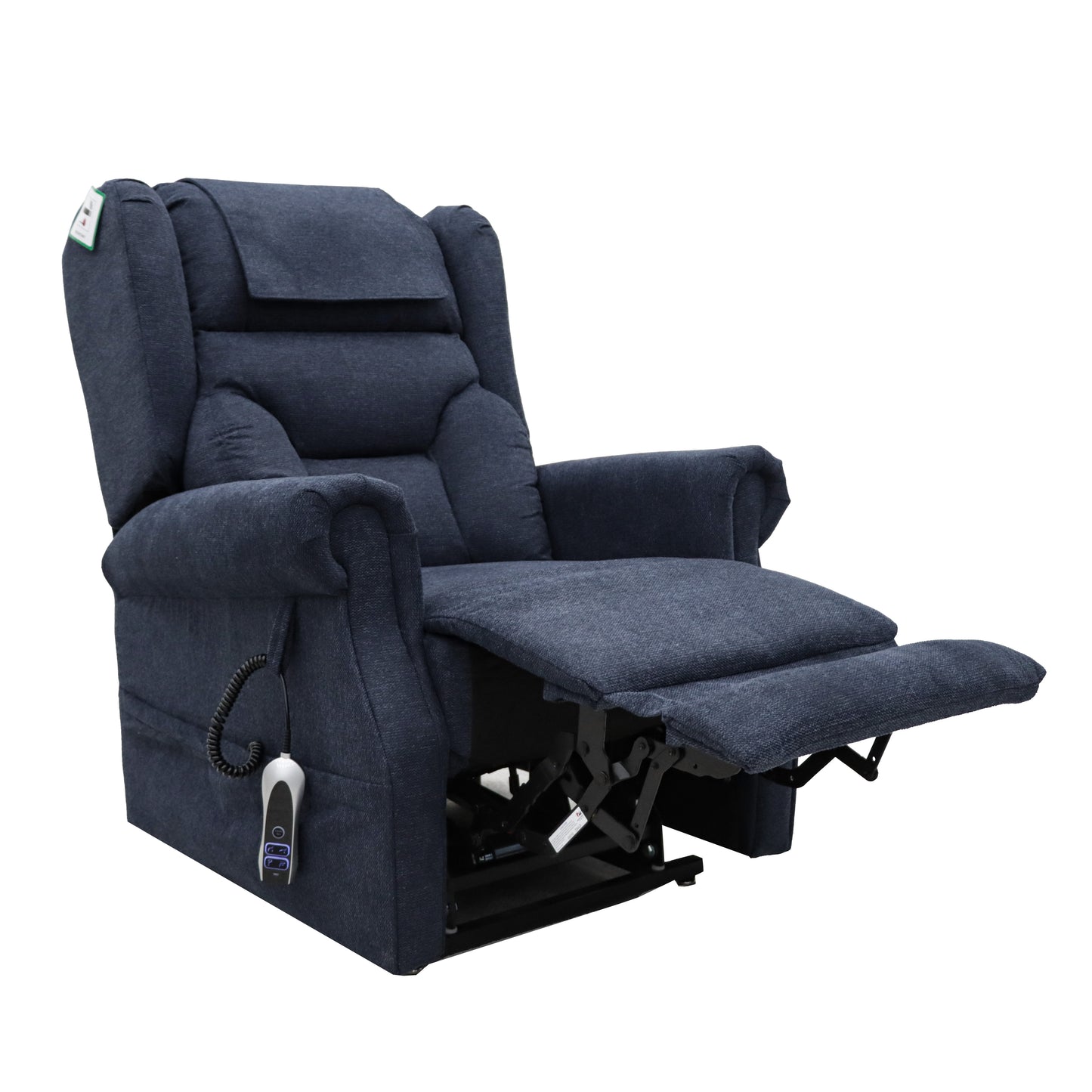 Berkshire Dual Motor Lift & Tilt Chair
