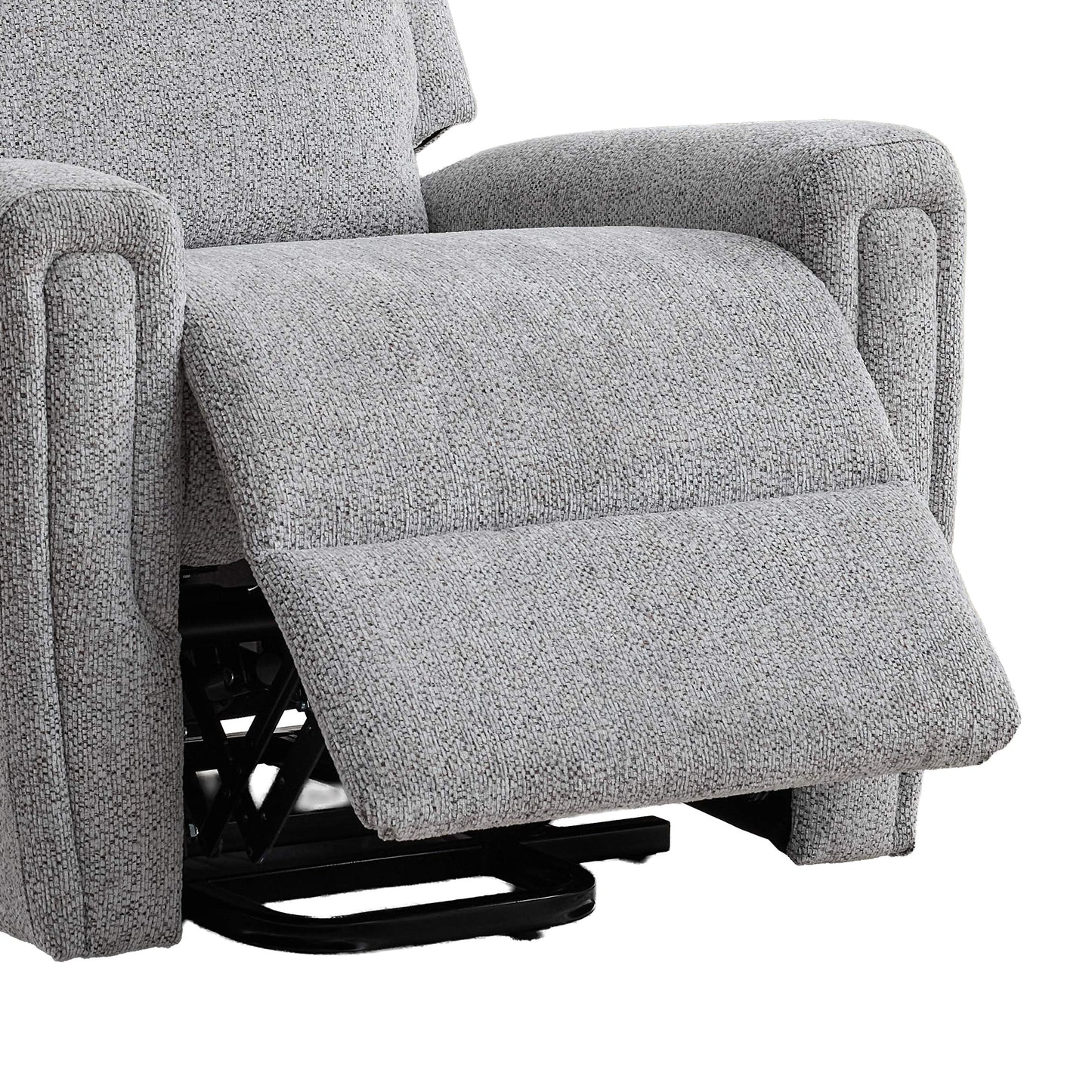 Mayfair Fabric Electric Lift & Tilt Dual Motor Recliner