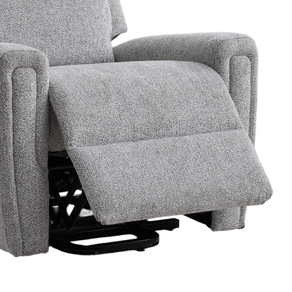 Mayfair Fabric Electric Lift & Tilt Dual Motor Recliner