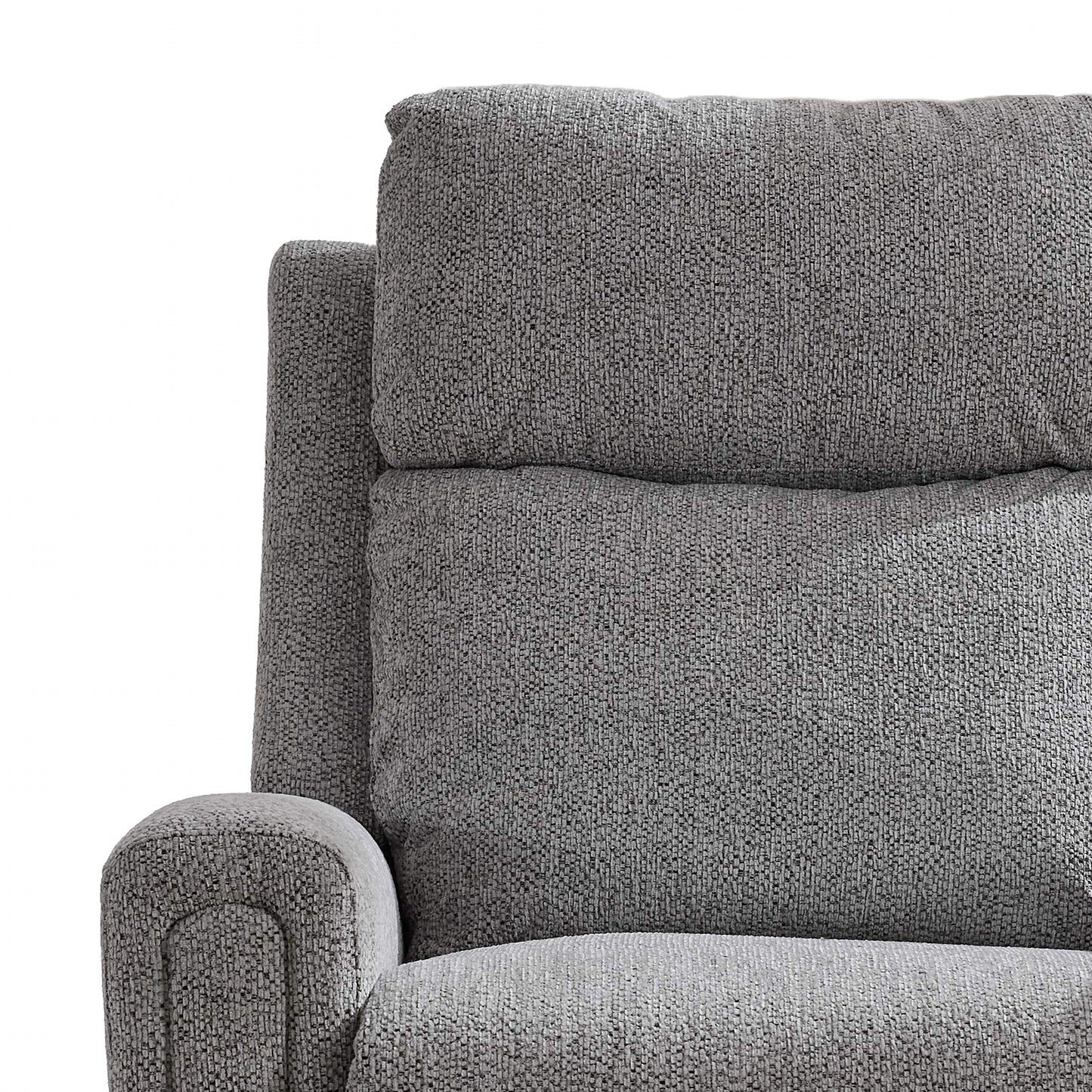 Mayfair Fabric Electric Lift & Tilt Quad Motor Recliner