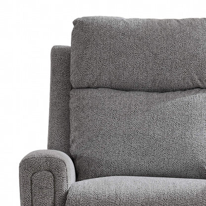 Mayfair Fabric Electric Lift & Tilt Quad Motor Recliner