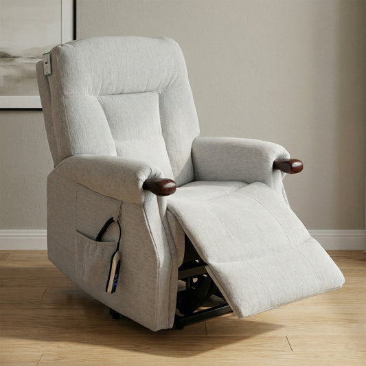 Astoria Dual Motor Lift And Tilt Armchair
