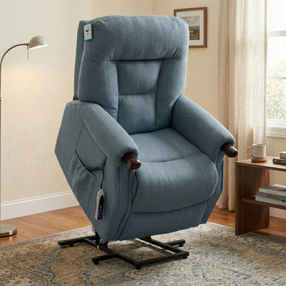 Astoria Dual Motor Lift And Tilt Armchair