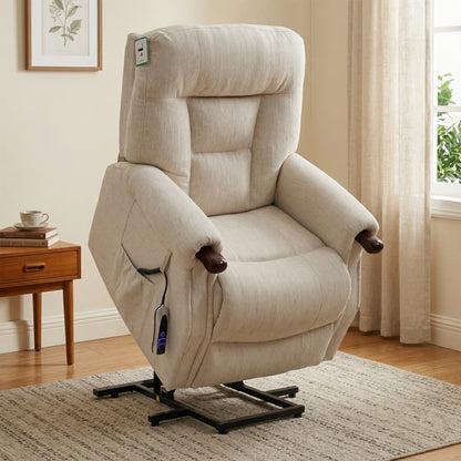Astoria Dual Motor Lift And Tilt Armchair