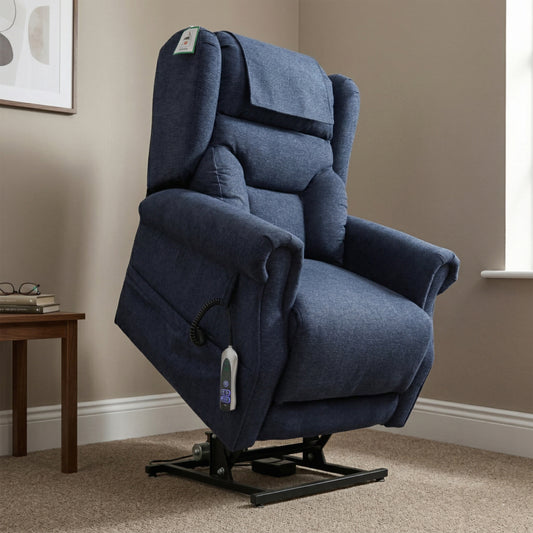 Berkshire Dual Motor Lift & Tilt Chair