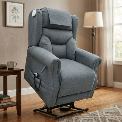 Berkshire Dual Motor Lift & Tilt Chair