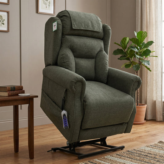 Berkshire Quad Motor Lift & Tilt Chair