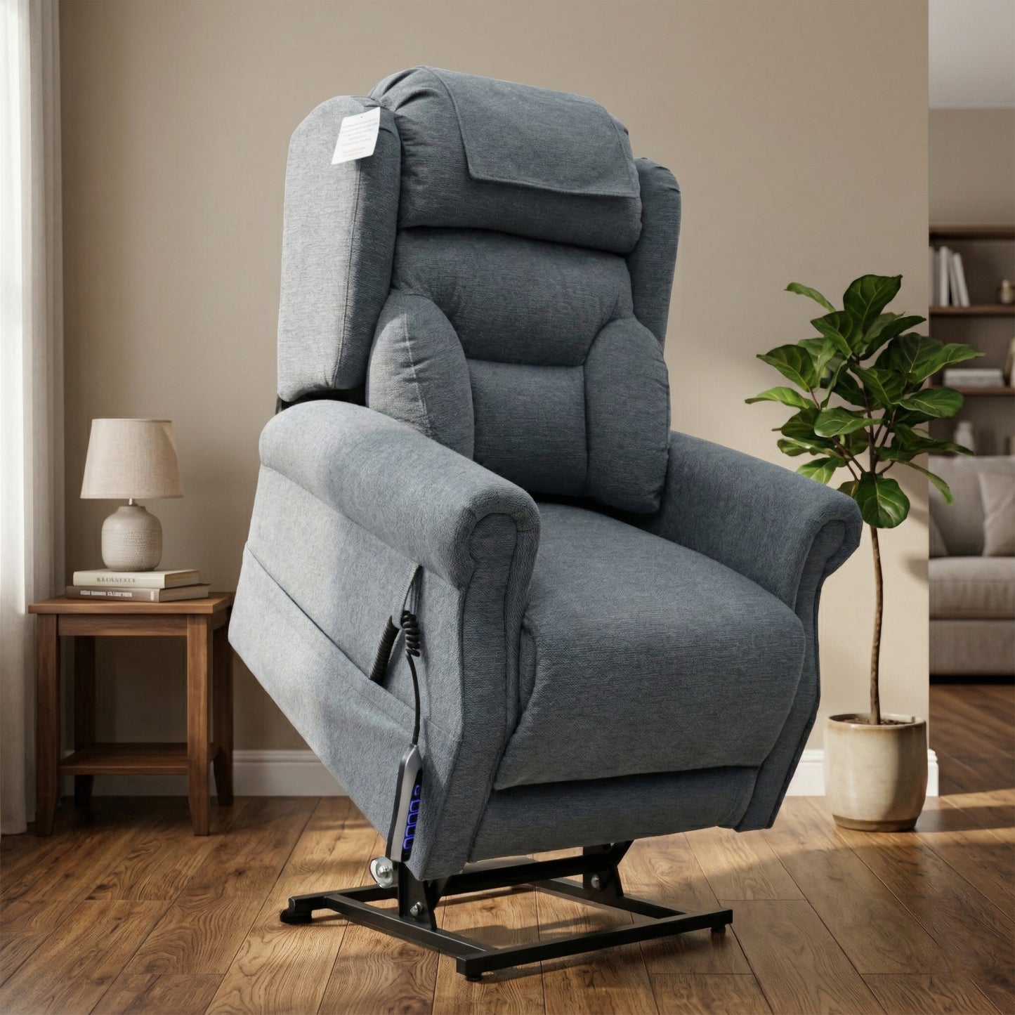 Berkshire Quad Motor Lift & Tilt Chair