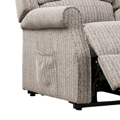 Windsor Lift And Tilt Armchair Single Motor