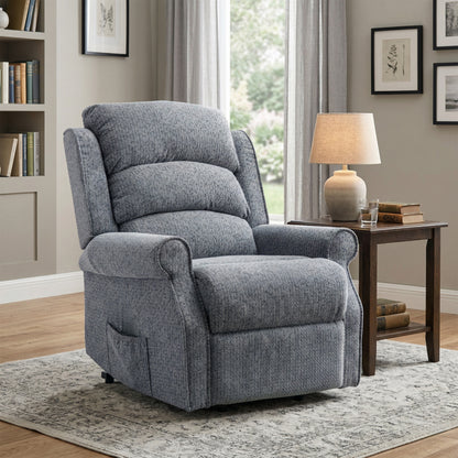 Windsor Lift And Tilt Armchair Single Motor