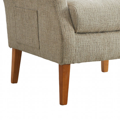 Faro Fireside Armchair