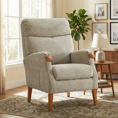 Faro Fireside Armchair