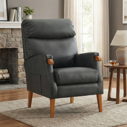 Faro Fireside Armchair