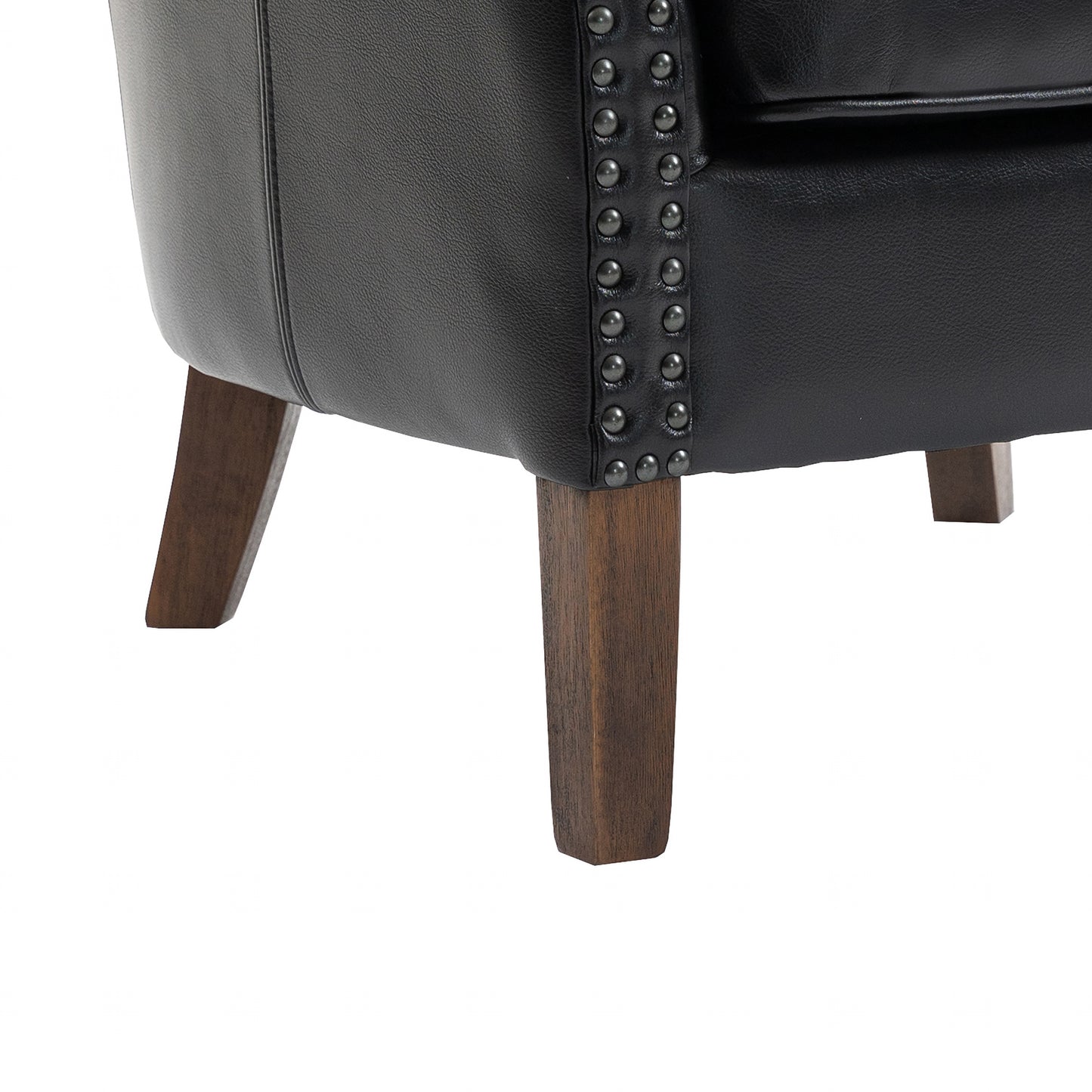 Harlow Leather Chair