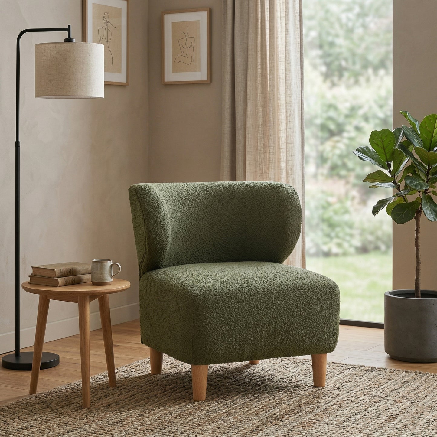 Josie Accent Chairs