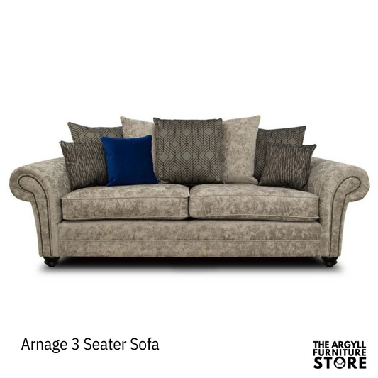 Arnage 3 Seater Sofa
