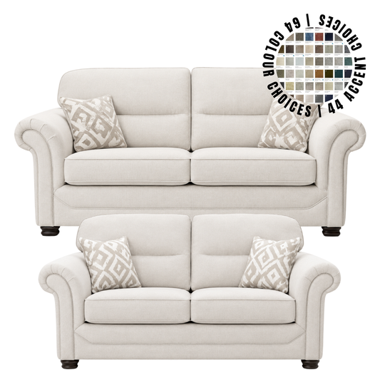 Amberley 3 Seater + 2 Seater Set