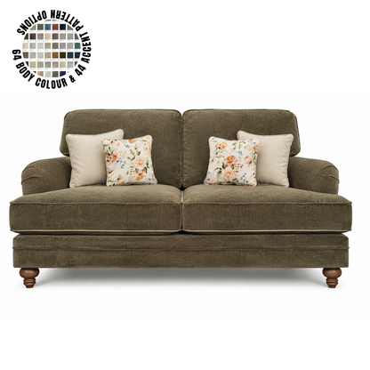 Paddington 2 Seater Sofa