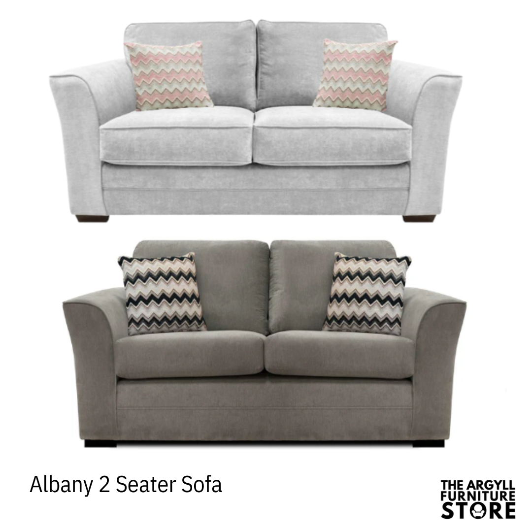 Albany 2 Seater Sofa
