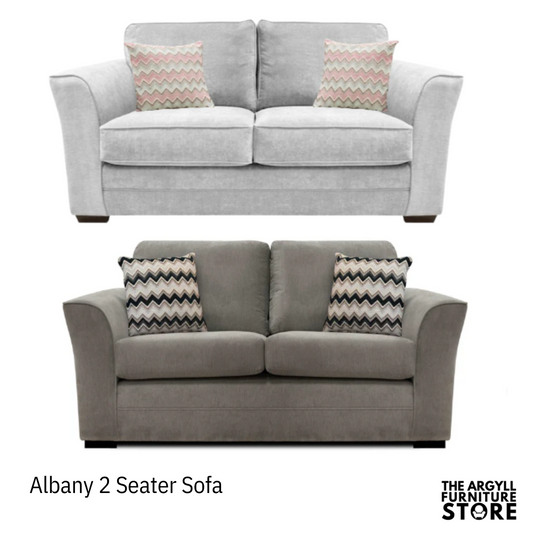 Albany 2 Seater Sofa