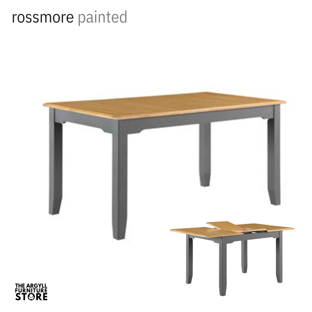 Rossmore Painted Oak Dining Tables Set