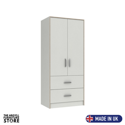 Marlow 2 Door Combi Robe