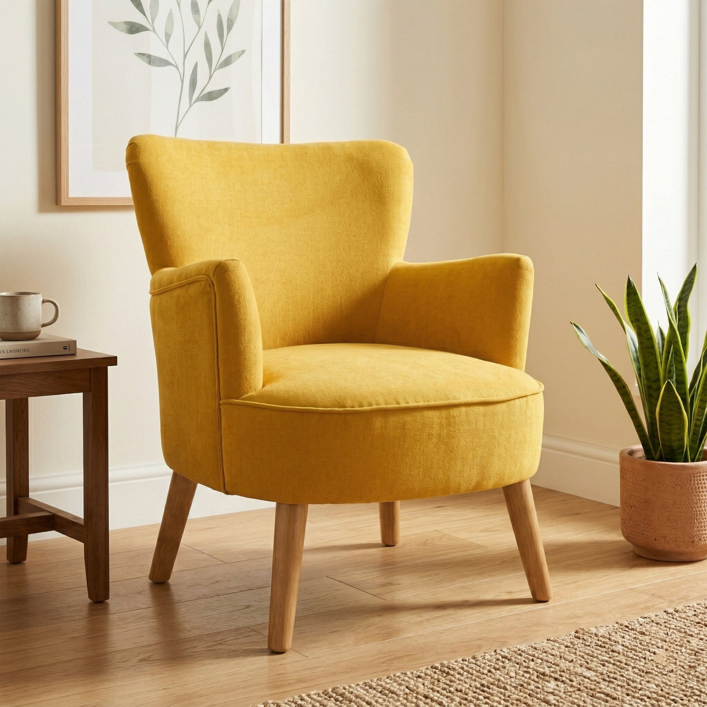 Keira Accent Chairs