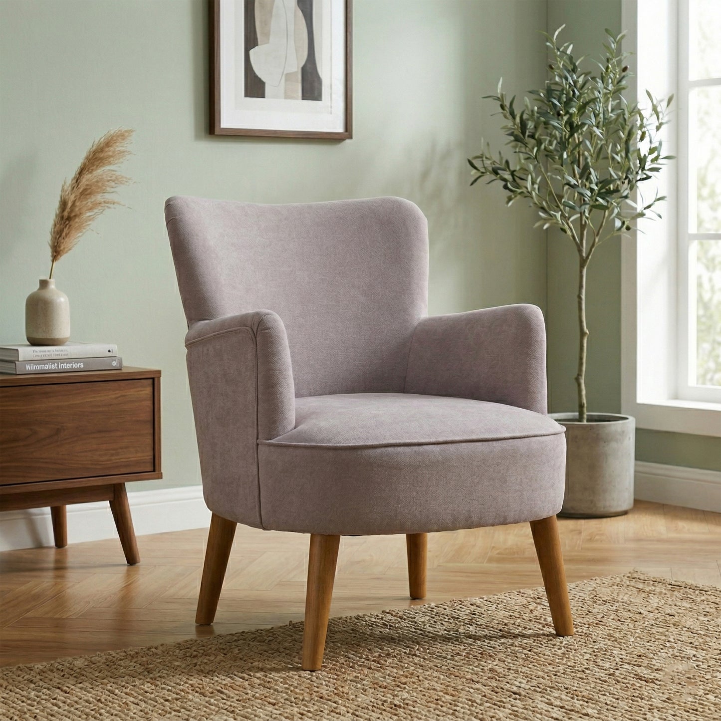 Keira Accent Chairs