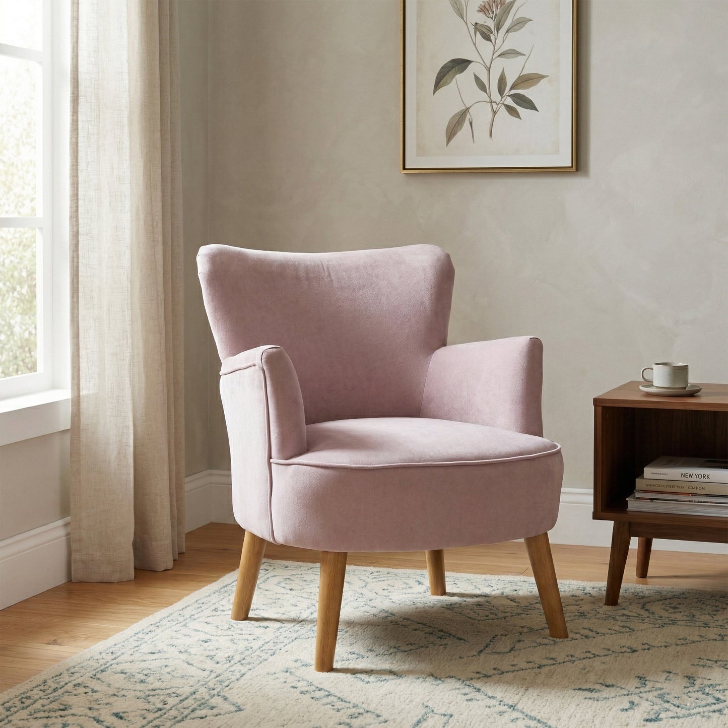 Keira Accent Chairs