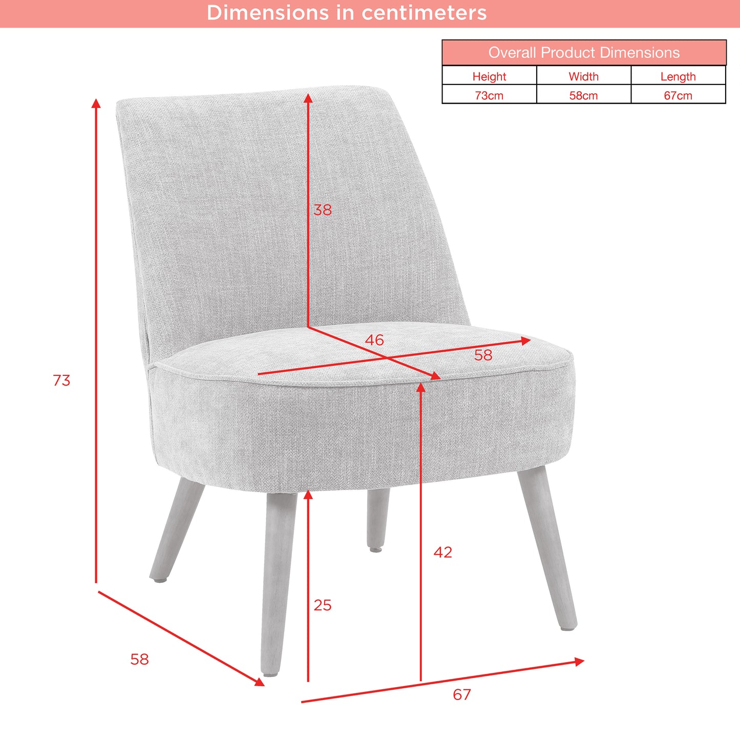 Reagan Accent Chairs