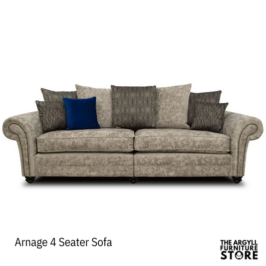 Arnage 4 Seater Sofa