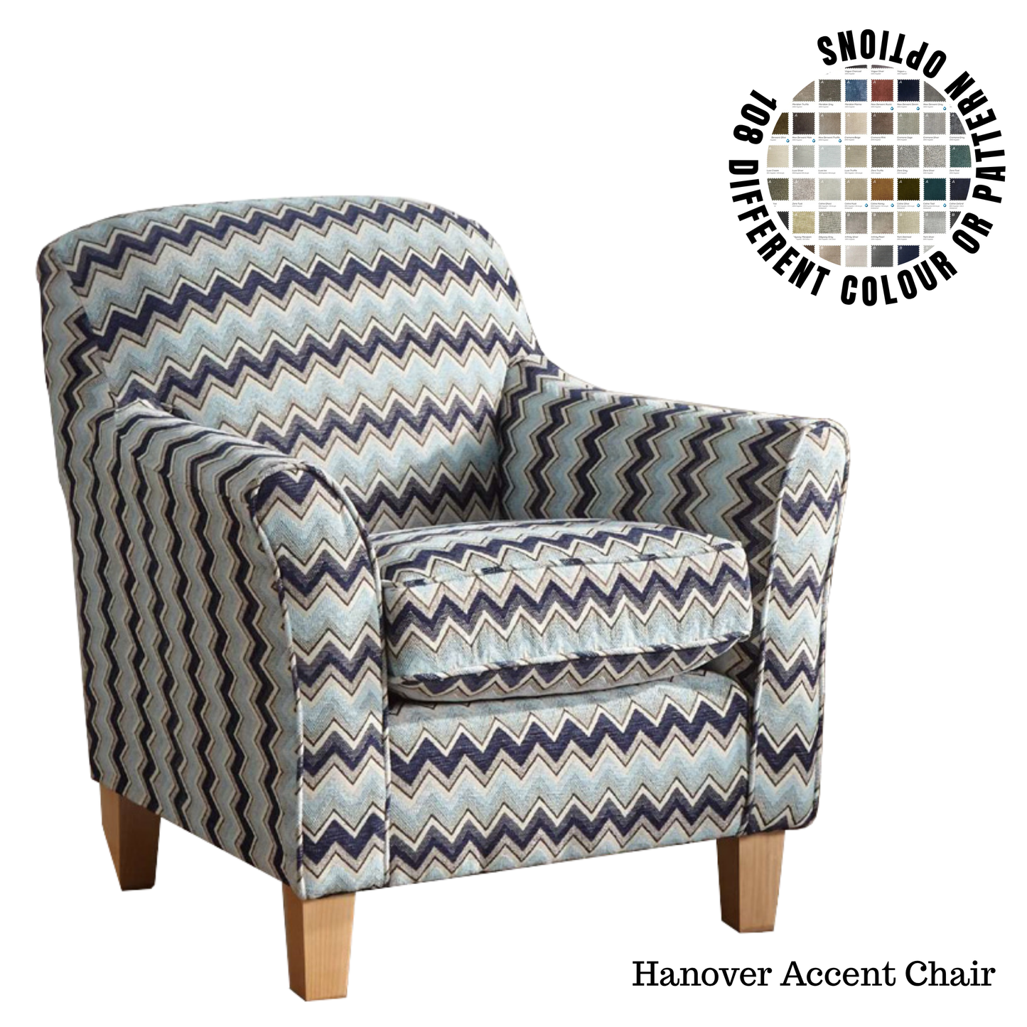 Hanover Accent Chair